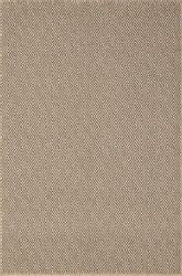 the carpet Teppich "Kansas" rechteckig 1 mm Höhe moderner robuster In und O günstig online kaufen