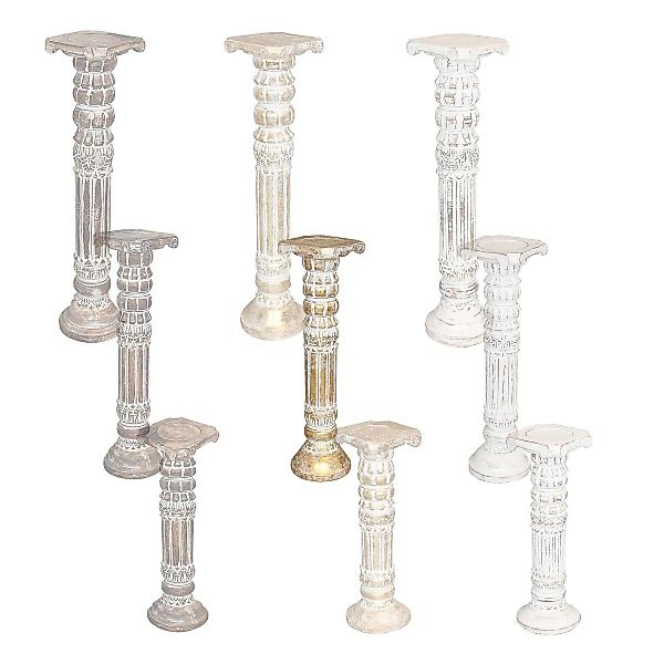 Oriental Galerie Blumenhocker Säulen Variante Antik günstig online kaufen