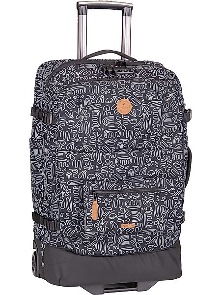 CABAIA Trolley Soft Suitcase Medium, 2 günstig online kaufen