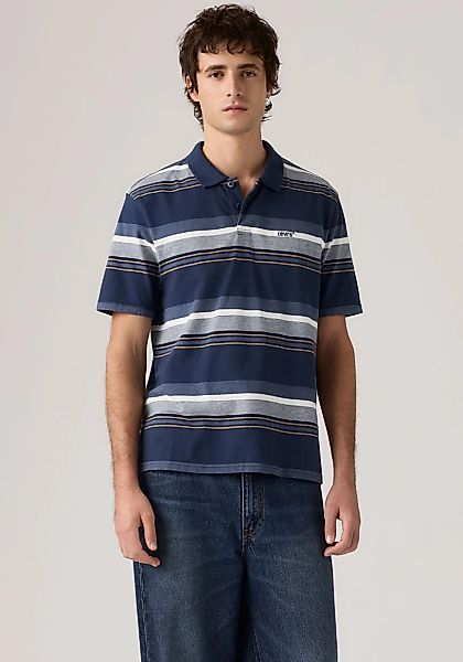 Levis Poloshirt "AUTHENTIC POLO" Gestickte Levis Applikation günstig online kaufen