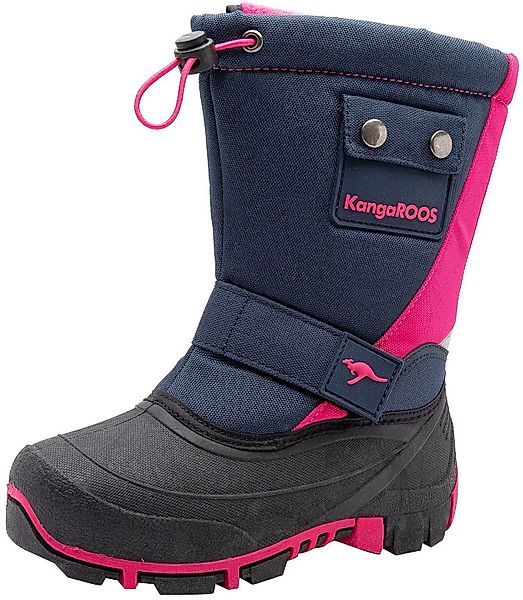 KangaROOS Kanga-Bean II Winterstiefel Snowboots, Winterboots, günstig online kaufen