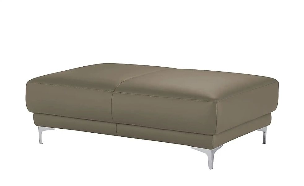 Max Schelling Hockerbank  Vita ¦ braun ¦ Maße (cm): B: 130 T: 80.0 Polsterm günstig online kaufen