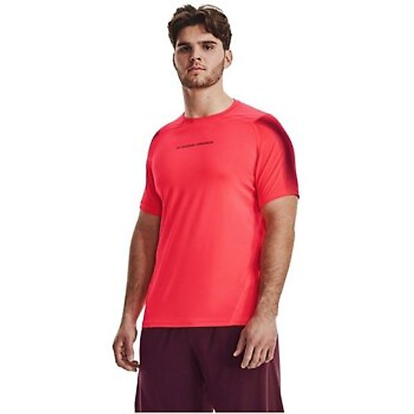 Under Armour  T-Shirt Sport UA HG Armour Nov Fitted SS-BLK 1377160 günstig online kaufen