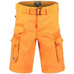 Geographical Norway Cargoshorts kurze Hose aus günstig online kaufen