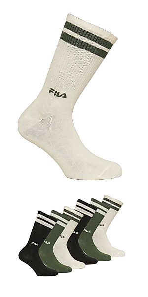 Fila Freizeitsocken "MAN LIFESTYLE NORMAL SOCKS" 6 Paar tlg. günstig online kaufen