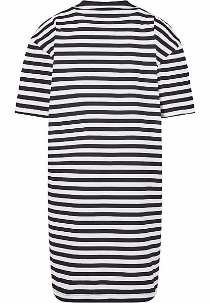 URBAN CLASSICS Shirtkleid "Urban Classics Damen Ladies Oversized Striped Te günstig online kaufen