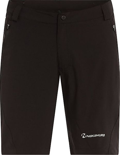 NAKAMURA Fahrradhose Ux.-Shorts Itonio II ux günstig online kaufen