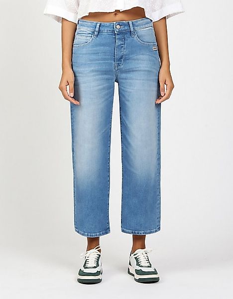 GANG 5-Pocket-Jeans 94JUL CROPPED mit verkürzter Beinlänge günstig online kaufen