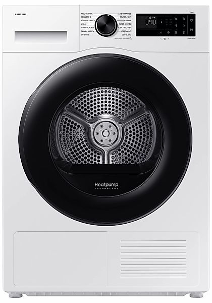 Samsung Wärmepumpentrockner "DV9EDG52A0AEEG" DV5000D 9 Optimal Dry ‑ Intell günstig online kaufen
