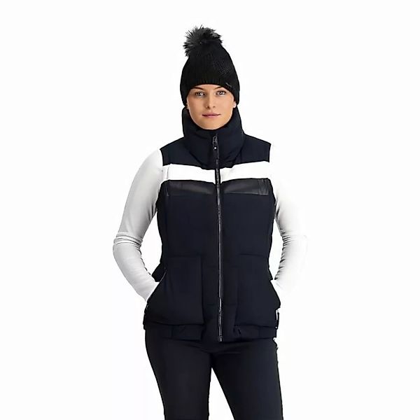 Spyder Steppweste Damen Eastwood Down Vest - Farbe schwarz günstig online kaufen