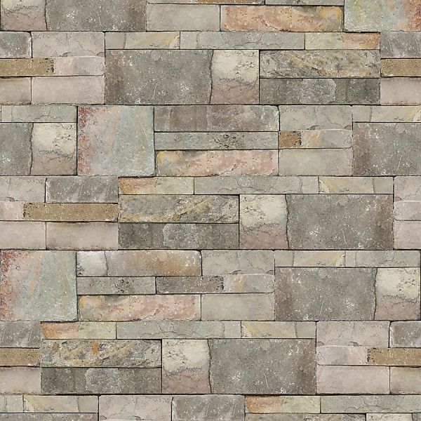 Contour Vliestapete Sandstone Natural 10,05 x 0,52 m günstig online kaufen