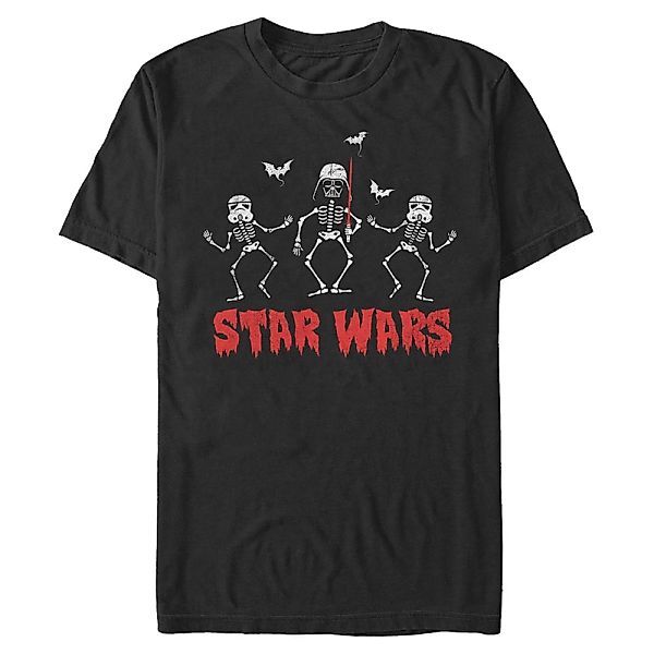 Star Wars - Darth Vader Creep Wars - Männer T-Shirt günstig online kaufen