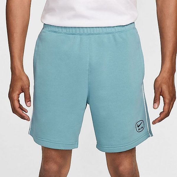 Jordan&Judy Shorts M NSW SW AIR SHORT FT DENIM TURQ/WHITE/BLACK günstig online kaufen