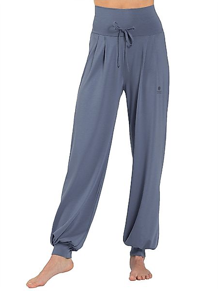 Magadi Yogahose Florence aus weichem Naturmaterial günstig online kaufen