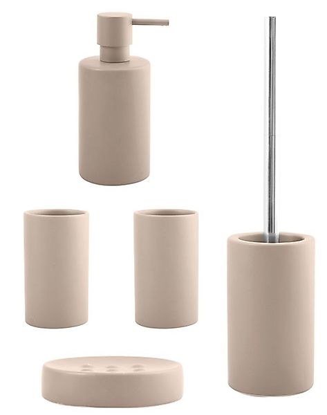 spirella Badaccessoires-Sets TUBE MATT BUNT, Zubehör-Set günstig online kaufen