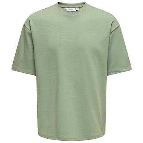 Only & Sons   T-Shirt 22031940-HEDGR günstig online kaufen