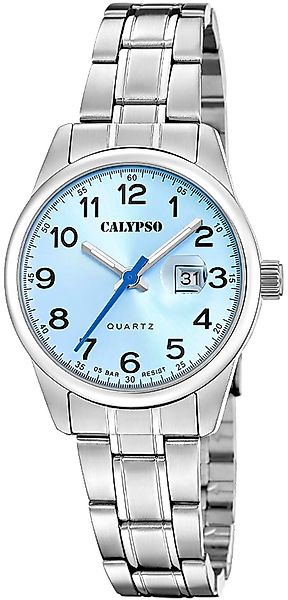 CALYPSO WATCHES Quarzuhr Basic K5873/3, Armbanduhr, günstig online kaufen