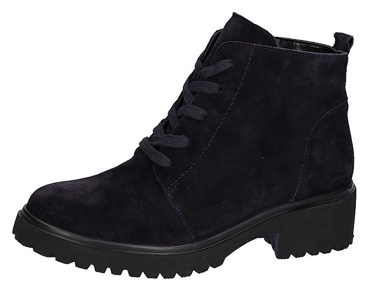 Waldläufer H-LUISE Schnürboots, Stiefelette, Blockabsatz, in günstig online kaufen