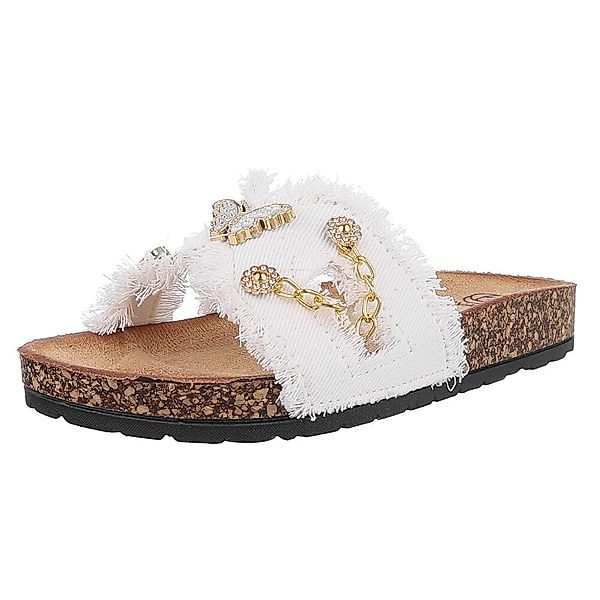 Ital-Design Stylische Sandalen mit Komfort und günstig online kaufen