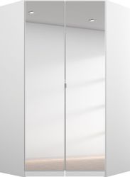 rauch Eckkleiderschrank "Kleiderschrank Schrank Garderobe Garderobenschrank günstig online kaufen