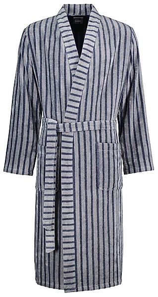 Cawö Herrenbademantel Herren Bademantel Velours Qualität, Wadenlang, Baumwo günstig online kaufen