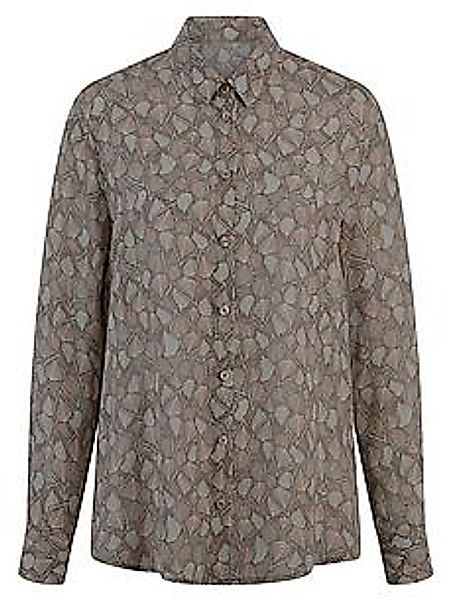 Long-Bluse Fadenmeister Berlin mehrfarbig günstig online kaufen