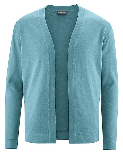 HempAge Cardigan LZ378 Zeitlose Jacke günstig online kaufen