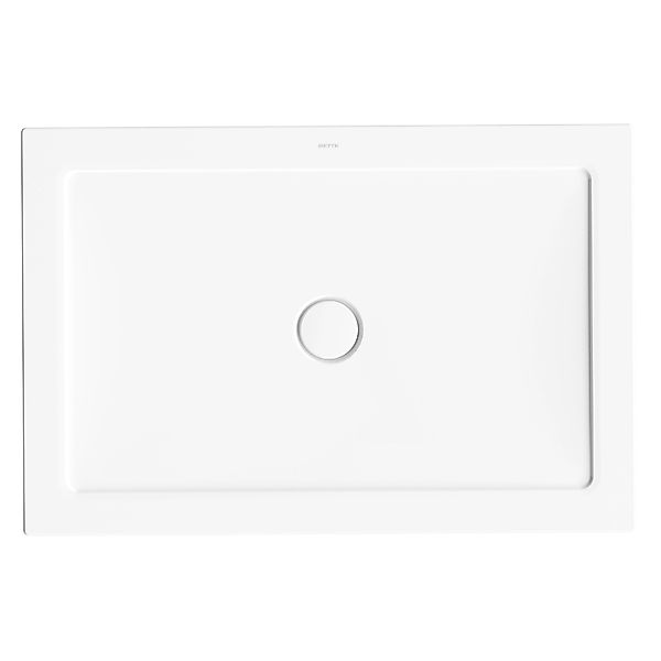 Bette Duschfläche Stage Antirutsch Pro Inkl. Ablaufdeckel 120 cm x 80 cm We günstig online kaufen