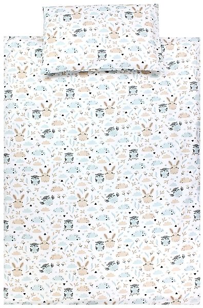 TupTam Babybettwäsche Kinder Bettwäsche Set Babybettwäsche günstig online kaufen