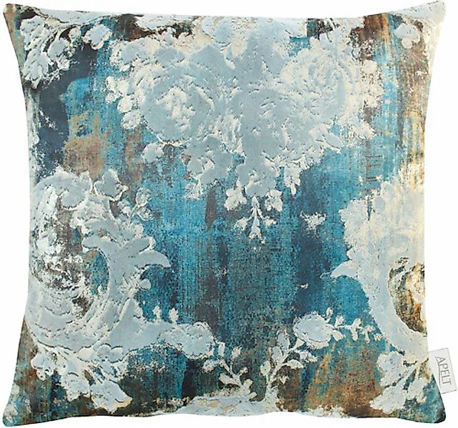 APELT Dekokissen "Smaragd" Kissenhülle ohne Füllung, 1 Stück günstig online kaufen