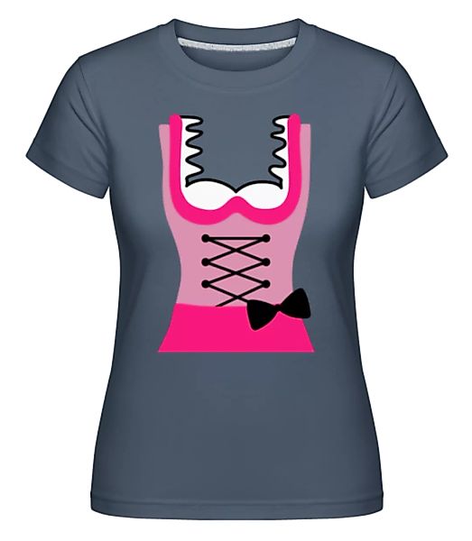 Dirndl · Shirtinator Frauen T-Shirt günstig online kaufen