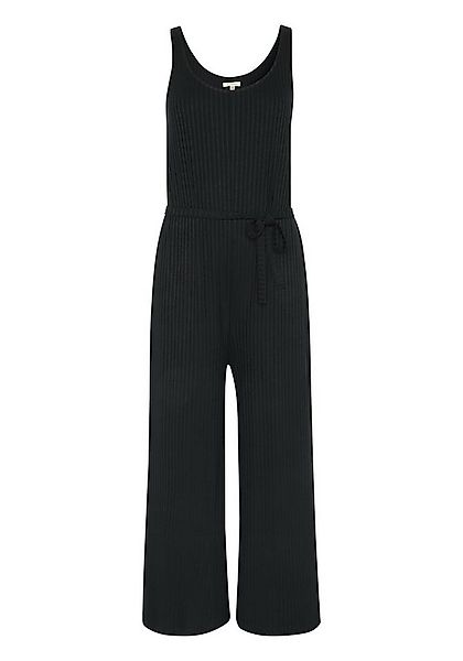 Detto Fatto Jumpsuit im gerippten Look günstig online kaufen