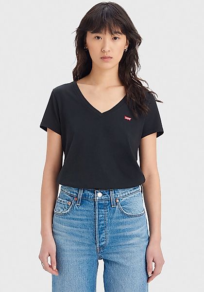 Levi's® T-Shirt VNECK TEE 2 PACK günstig online kaufen