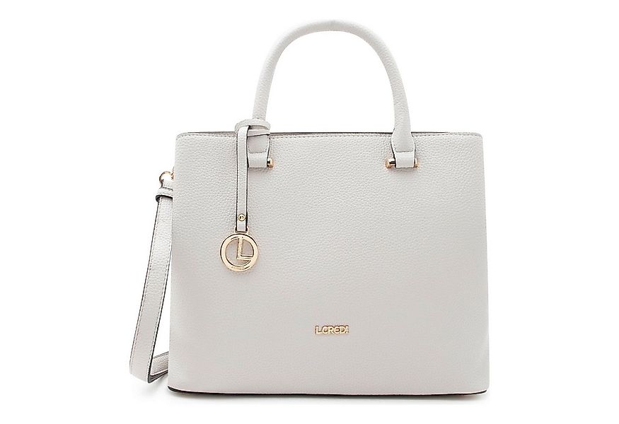 L. CREDI Henkeltasche Maxima, Polyurethan günstig online kaufen