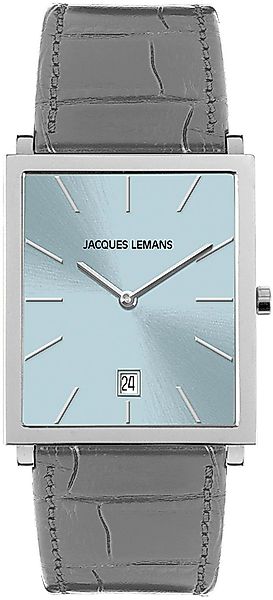 Jacques Lemans Quarzuhr Nizza 1-2173D, Armbanduhr, günstig online kaufen