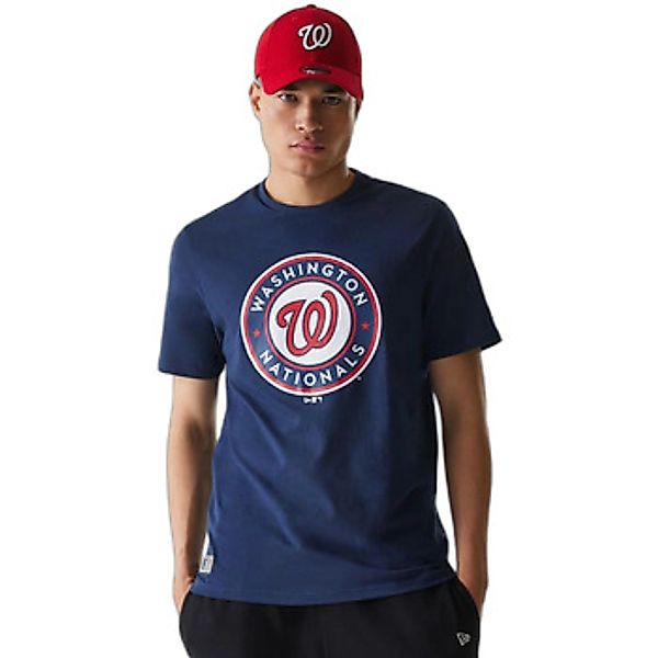 New-Era  T-Shirt T-shirt Washington Nationals Nos MLB Regular günstig online kaufen