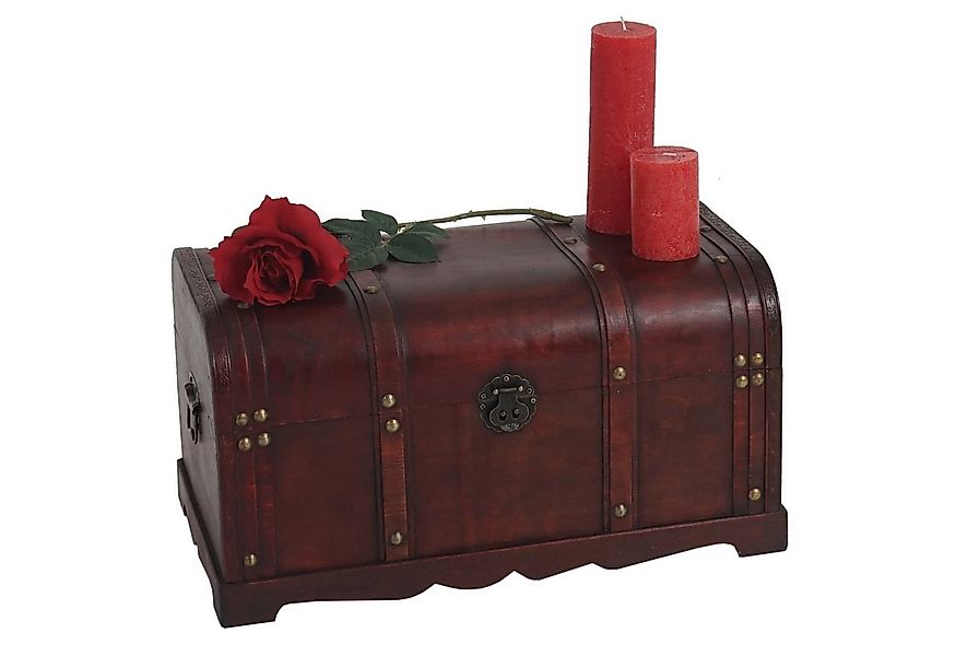 MCW Truhe Antibes-L, Erhältlich in rund oder eckig, Stabil, Fertig montiert günstig online kaufen