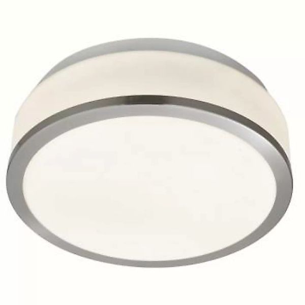 Moderne runde Deckenleuchte Deckenlampe für die Küche Silbern günstig online kaufen