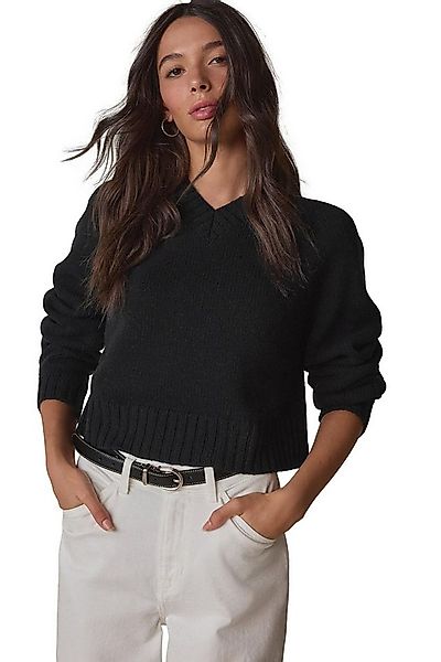 Next V-Ausschnitt-Pullover N. Premium Pullover mit V-Ausschnitt aus Lambswo günstig online kaufen