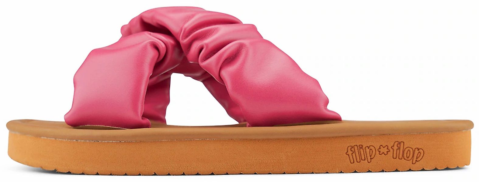 Flip Flop Pantolette "fauna*cross", Sommerschuh, Schlappen mit gepaddeter K günstig online kaufen