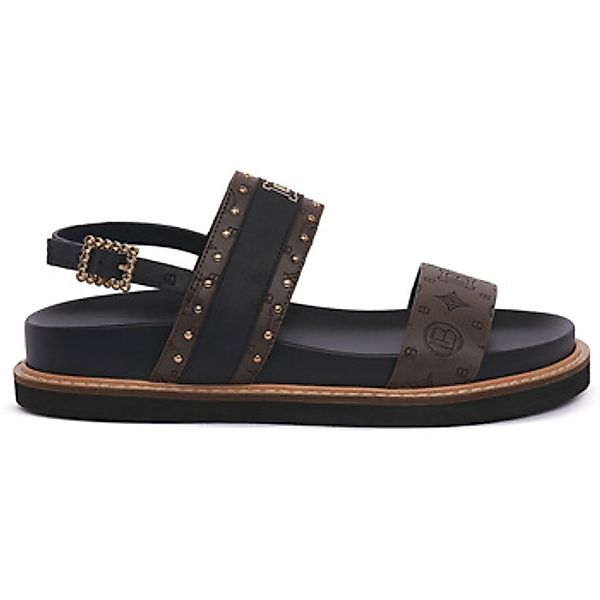 Laura Biagiotti  Sandalen CALF BROWN günstig online kaufen
