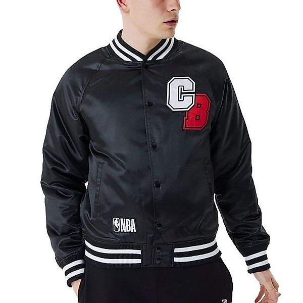 New Era Bomberjacke Satin NBA Chicago Bulls günstig online kaufen