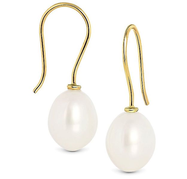 Miore Ohrhänger-Set MA987E (inklusive Schmuckbox), Damen Perlenohrringe aus günstig online kaufen