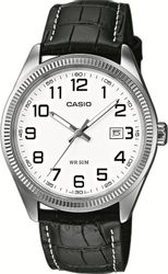 CASIO TIMELESS COLLECTION Quarzuhr MTP-1302PL-7BVEF, Armbanduhr, günstig online kaufen