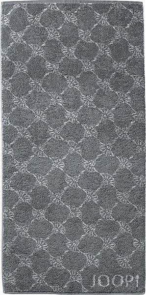 JOOP! Duschtuch Duschtuch "Classic Cornflower", Jacquard, günstig online kaufen