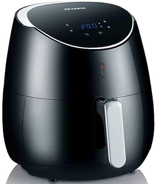 Severin Heißluftfritteuse »2445-088«, 2000 W, XXL günstig online kaufen