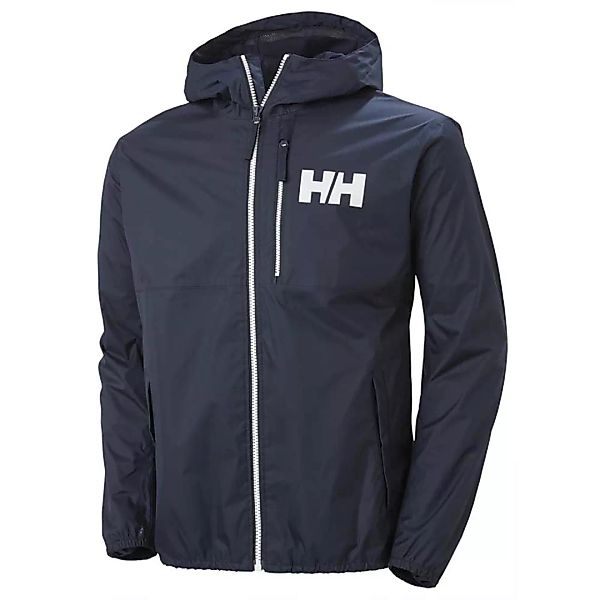Helly Hansen Belfast 2 Packbare Jacke XL Navy günstig online kaufen