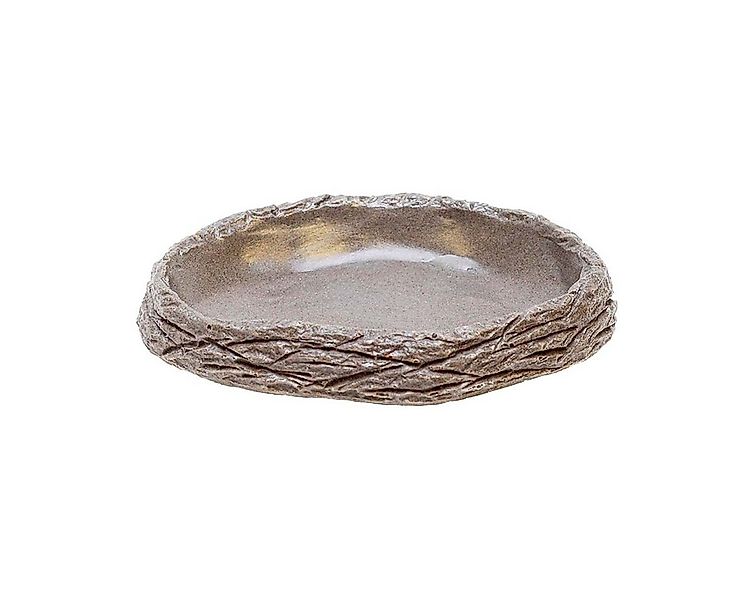 HOBBY Terrariendeko Trinkschale flach M, 12x2x8 cm günstig online kaufen