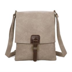 ITALYSHOP24 Schultertasche Damen Tasche Shopper Messenger günstig online kaufen