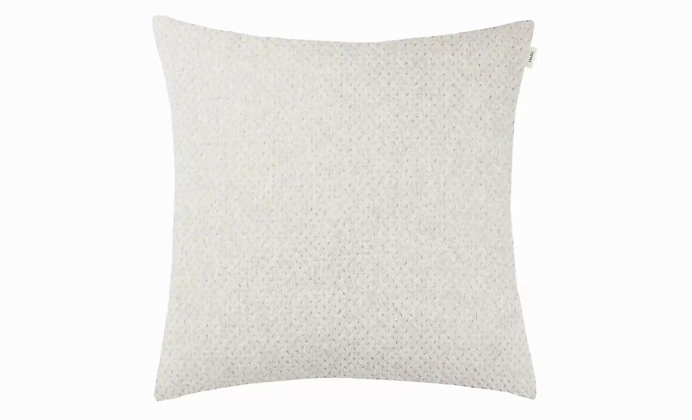 Esprit Kissenhülle   ¦ creme ¦ Maße (cm): B: 60 H: 1 Dekokissen & Decken > günstig online kaufen